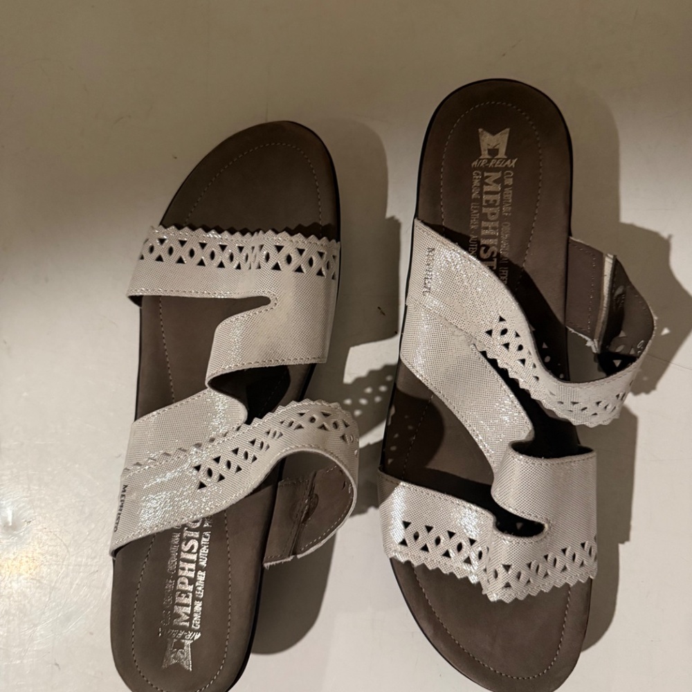 Mephisto sandals